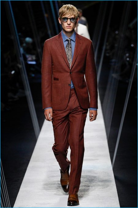 Canali 2017 Spring Summer Mens Runway Collection 007