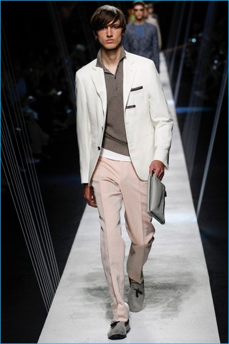 Canali 2017 Spring Summer Mens Runway Collection 008