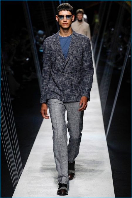 Canali 2017 Spring Summer Mens Runway Collection 009