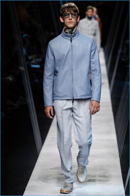Canali 2017 Spring Summer Mens Runway Collection 014