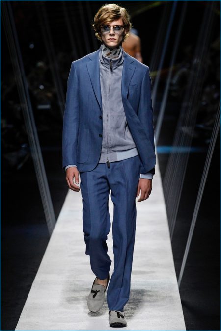 Canali 2017 Spring Summer Mens Runway Collection 021