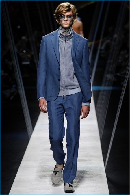 Canali 2017 Spring Summer Mens Runway Collection 021
