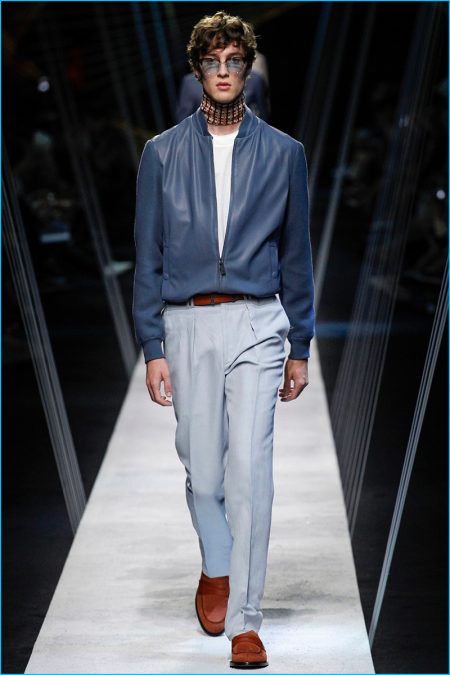Canali 2017 Spring Summer Mens Runway Collection 023