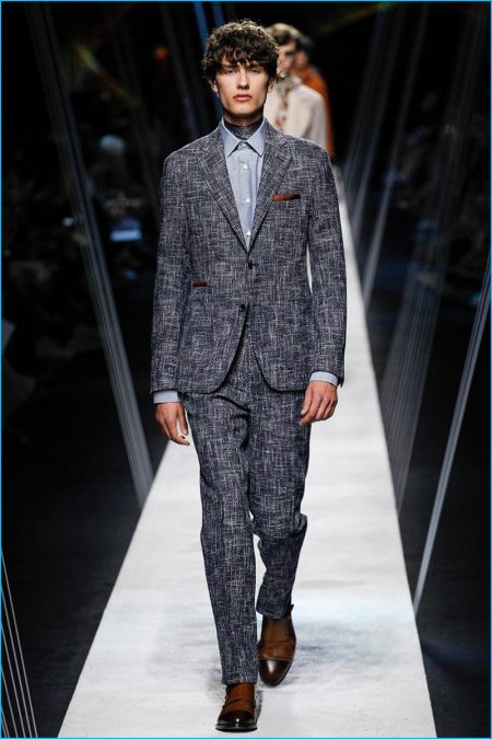 Canali 2017 Spring Summer Mens Runway Collection 025