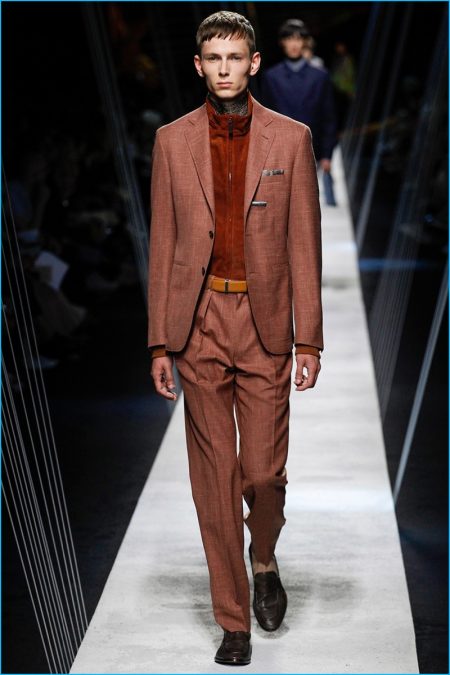 Canali 2017 Spring Summer Mens Runway Collection 033