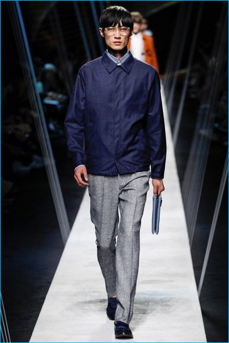 Canali 2017 Spring Summer Mens Runway Collection 034