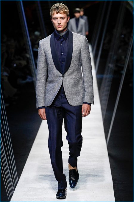 Canali 2017 Spring Summer Mens Runway Collection 036