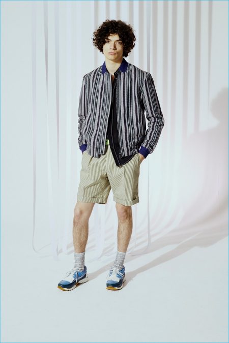 Carven 2017 Spring Summer Mens Collection Look Book 011