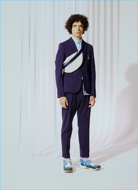 Carven 2017 Spring Summer Mens Collection Look Book 012