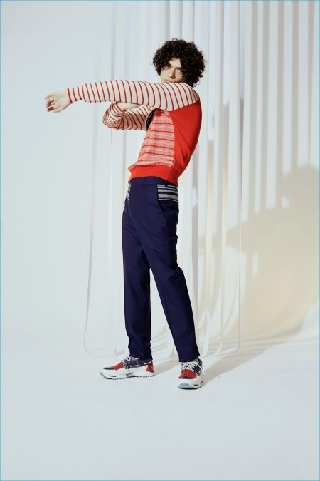 Carven 2017 Spring Summer Mens Collection Look Book 013