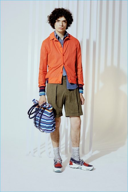 Carven 2017 Spring Summer Mens Collection Look Book 016