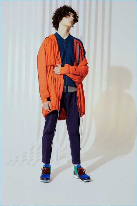 Carven 2017 Spring Summer Mens Collection Look Book 018
