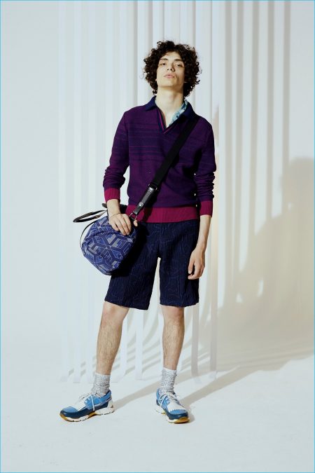 Carven 2017 Spring Summer Mens Collection Look Book 020