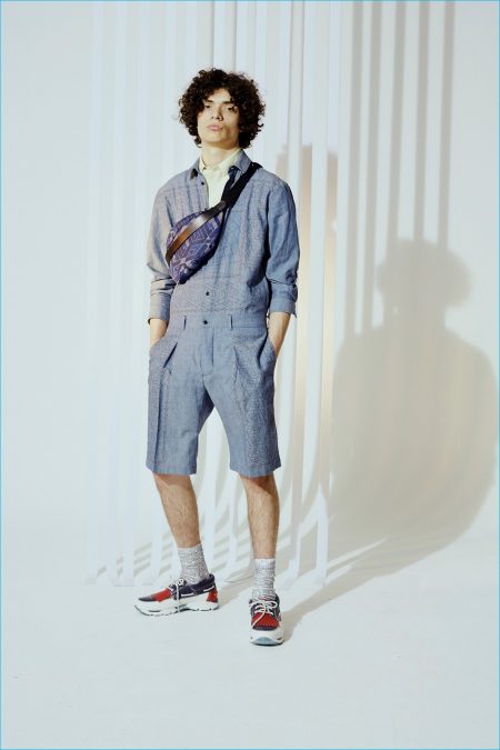 Carven 2017 Spring Summer Mens Collection Look Book 021