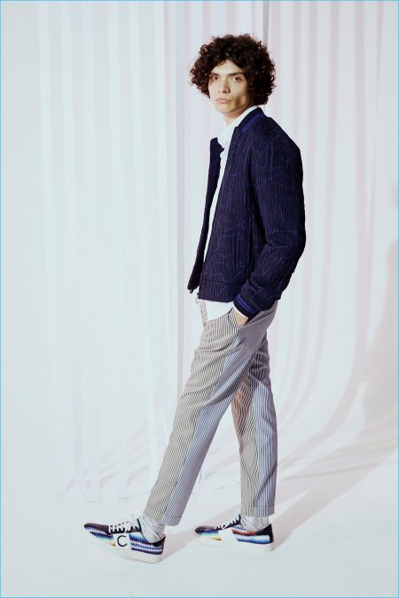 Carven 2017 Spring Summer Mens Collection Look Book 026