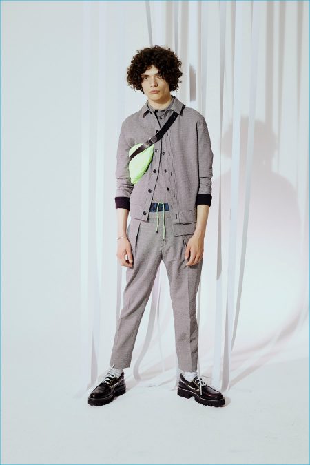 Carven 2017 Spring Summer Mens Collection Look Book 029