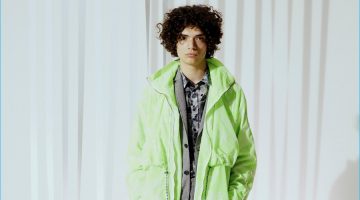 Carven Loosens Up with Sporty Spring