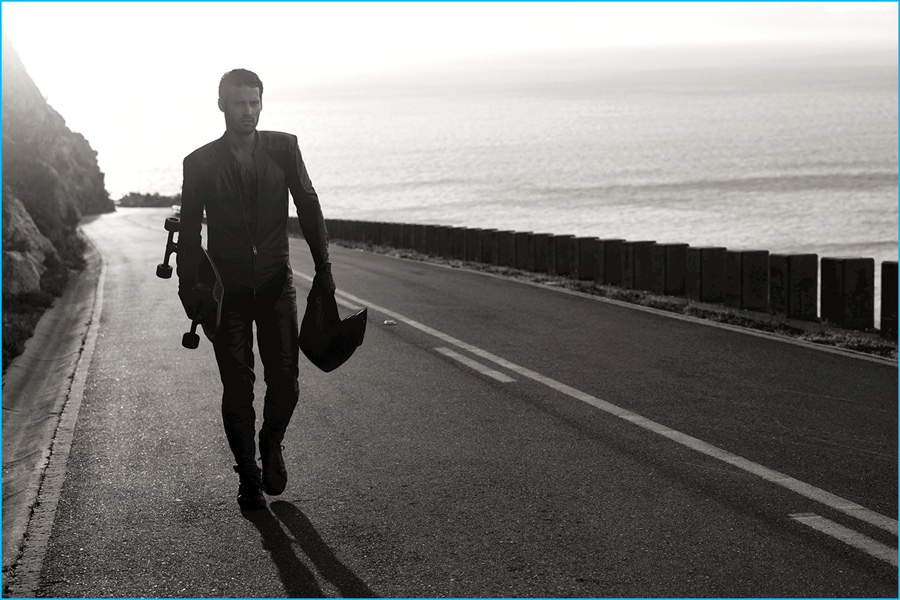 Chanel Allure Homme Sport 2016 Adam Crigler
