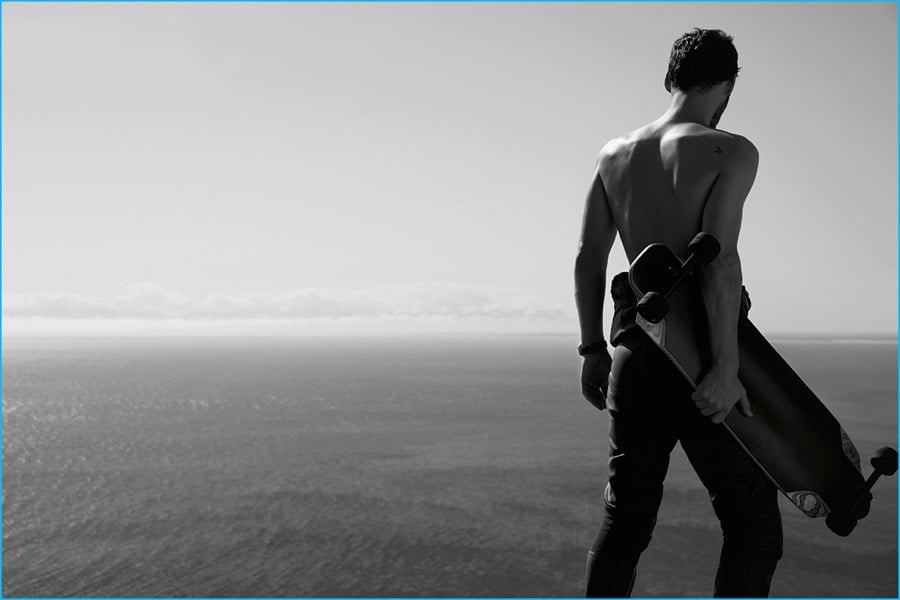 Chanel Allure Homme Sport 2016 Adam Crigler
