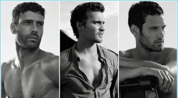 Chanel Allure Homme Sport Unveils New Campaign Chanel Allure Homme Sport Unveils New Campaign