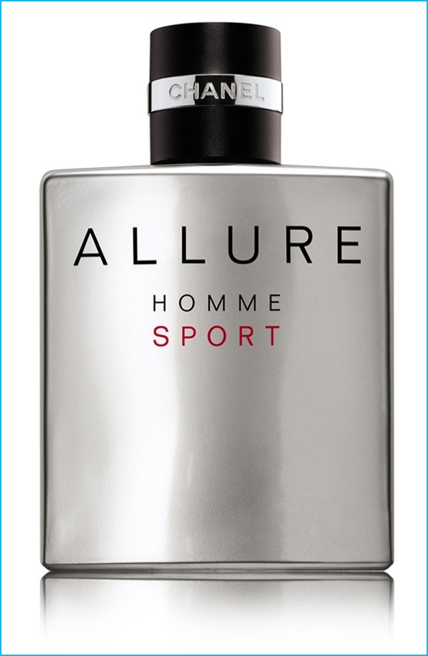 Chanel Allure Homme Sport