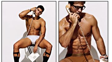Hotline Charlie: Diego Miguel + Trevor Signorino Are on the Line Hotline Charlie: Diego Miguel + Trevor Signorino Are on the Line