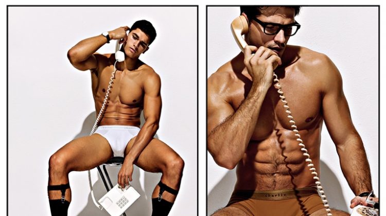 Hotline Charlie: Diego Miguel + Trevor Signorino Are on the Line