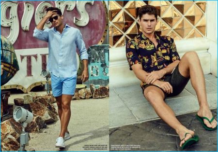 Charlie Matthews 2016 Editorial WINQ 002