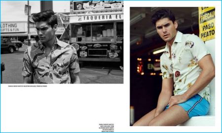 Charlie Matthews 2016 Editorial WINQ 003