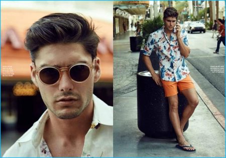 Charlie Matthews 2016 Editorial WINQ 005