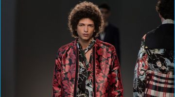 Christian Pellizzari Delivers Tropical Flair for Spring Christian Pellizzari Delivers Tropical Flair for Spring