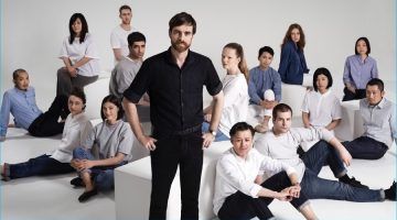 Christophe Lemaire Tapped as UNIQLO Artistic Director Christophe Lemaire Tapped as UNIQLO Artistic Director
