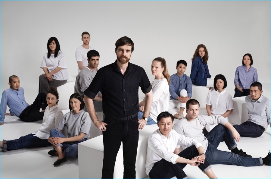 Christophe Lemaire Tapped as UNIQLO Artistic Director