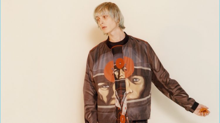 Christopher Kane’s Spring Collection Delivers Us ‘Law & Order’