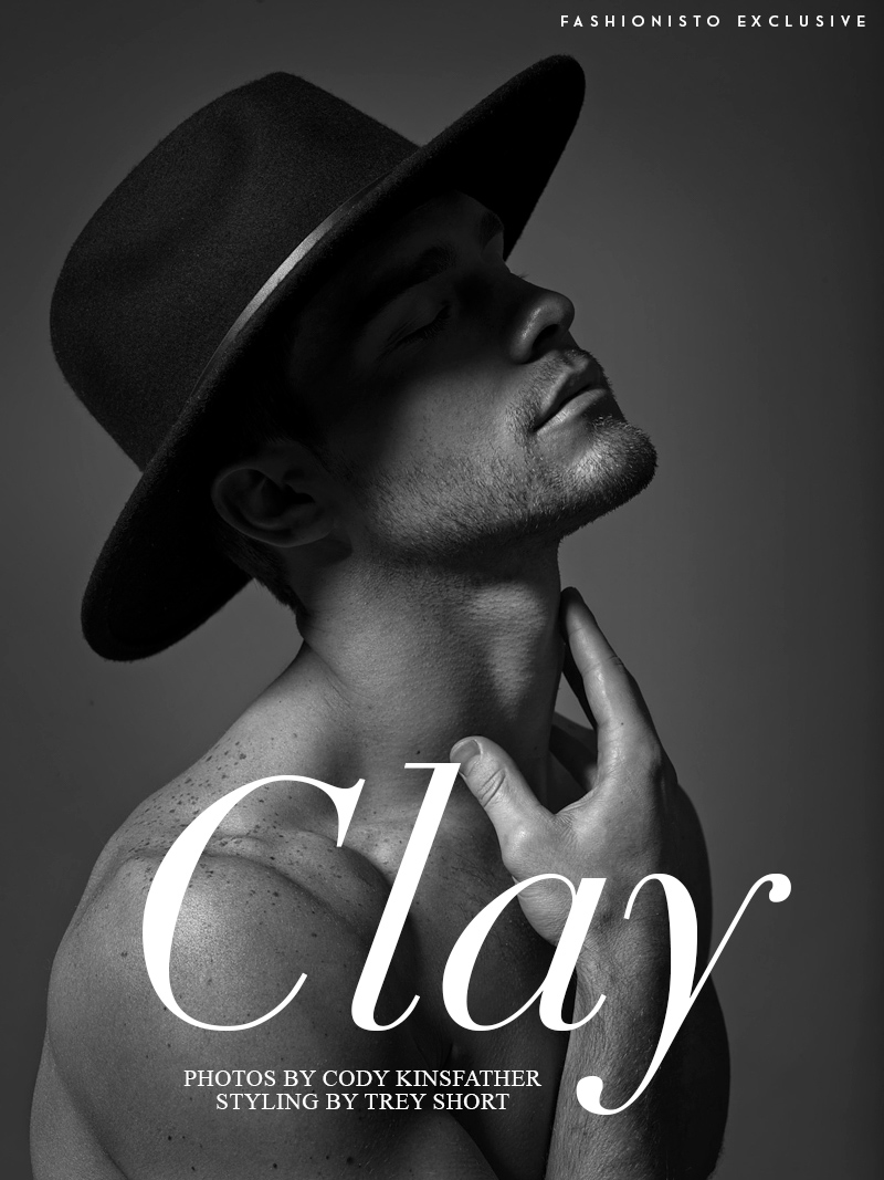 Fashionisto Exclusive: Clay Honeycutt photographed by Cody Kinsfather » Exclusive: Clay Honeycutt by Cody Kinsfather Fashionisto Exclusive: Clay Honeycutt photographed by Cody Kinsfather