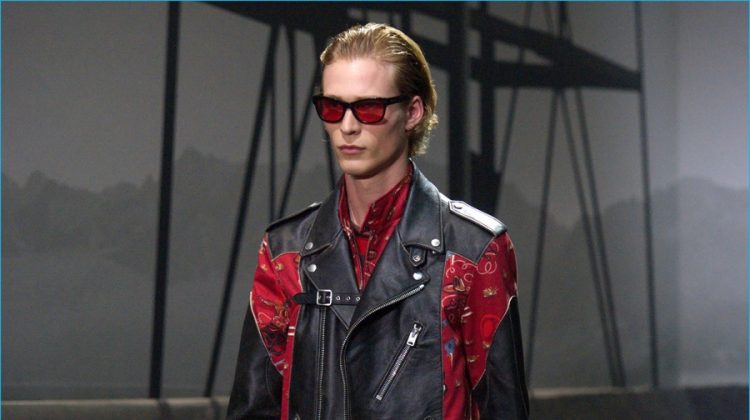 Coach Champions the Iconic Bad Boy for Spring