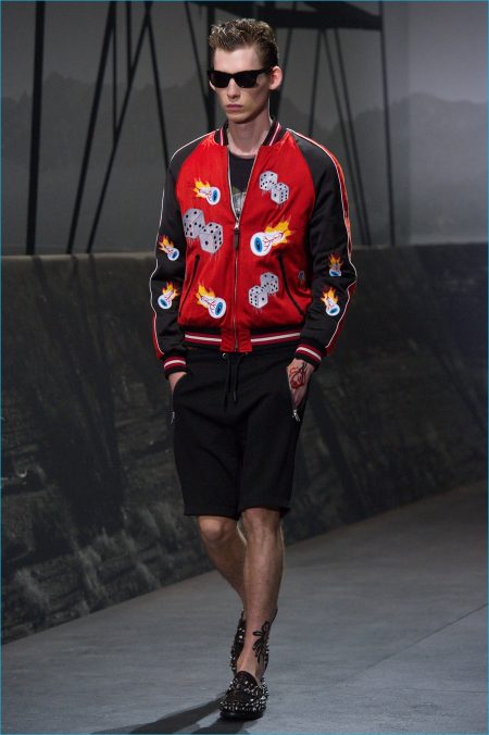 Coach 2017 Spring Summer Mens Collection Runway Pictures 012