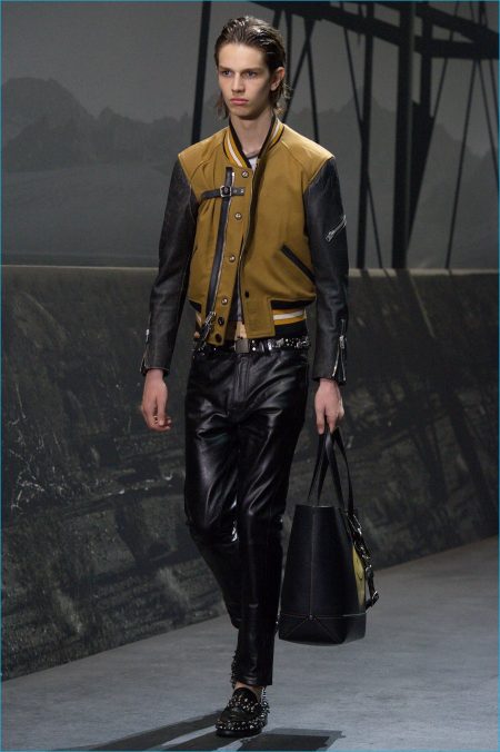 Coach 2017 Spring Summer Mens Collection Runway Pictures 016