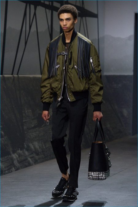 Coach 2017 Spring Summer Mens Collection Runway Pictures 023