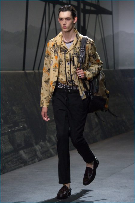 Coach 2017 Spring Summer Mens Collection Runway Pictures 026