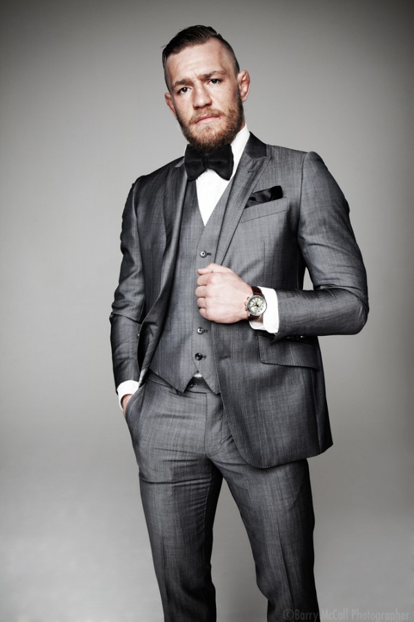 Conor McGregors Winning Fashion Style: Discover the Suiting Aficionado ...