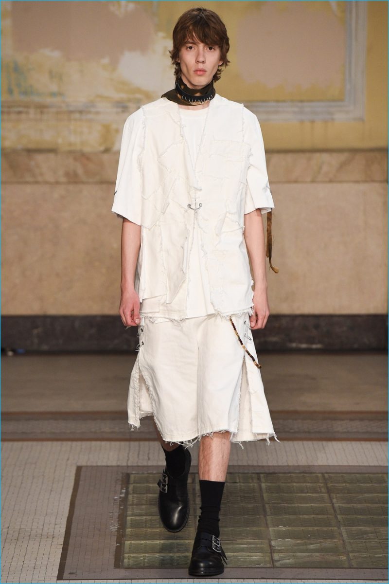 Damir Doma 2017 Spring Summer Runway Collection 001