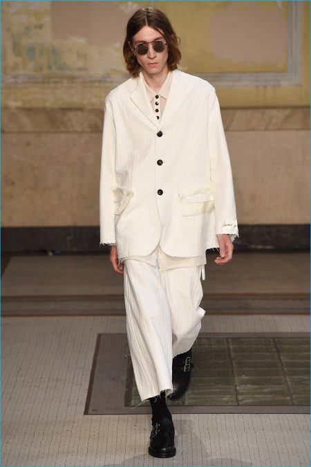 Damir Doma 2017 Spring Summer Runway Collection 004