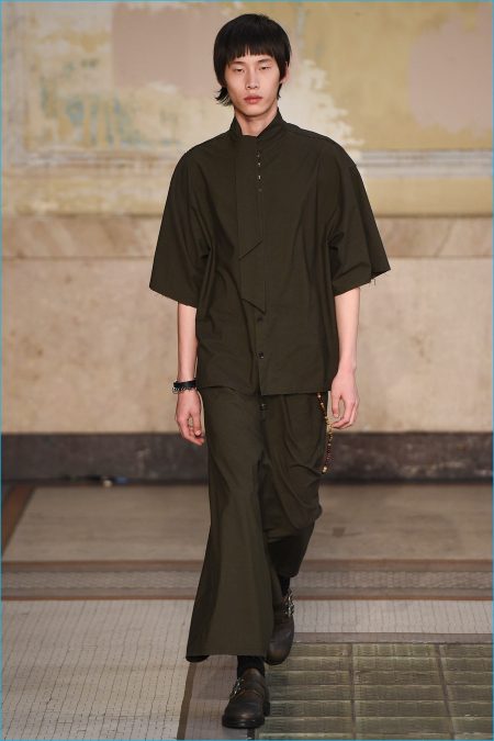 Damir Doma 2017 Spring Summer Runway Collection 008