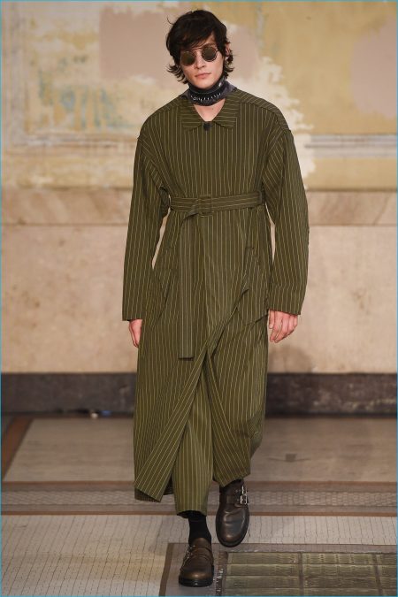 Damir Doma 2017 Spring Summer Runway Collection 009