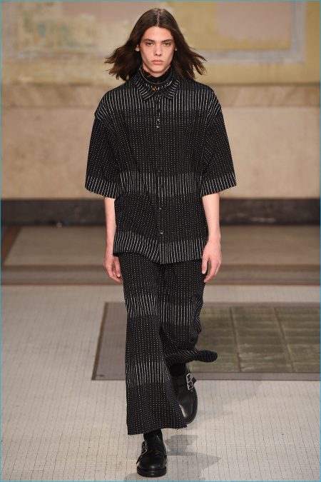 Damir Doma 2017 Spring Summer Runway Collection 018