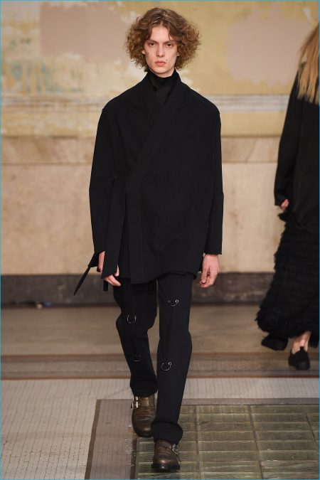 Damir Doma 2017 Spring Summer Runway Collection 024