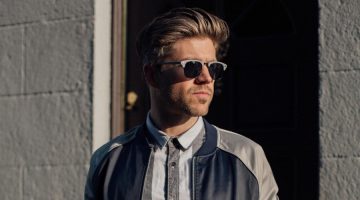 Exclusive Interview: Darren Kennedy Talks Style, Fashion Week + More Exclusive Interview: Darren Kennedy Talks Style, Fashion Week + More