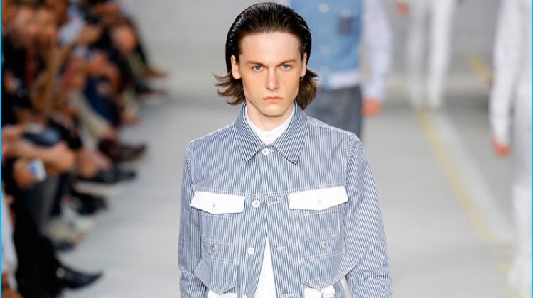 Diesel Black Gold Revisits Workwear Uniform