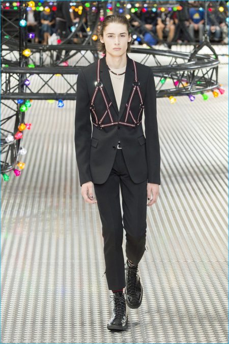 Dior Homme 2017 Spring Summer Mens Runway Collection 004